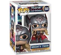 Merchandising Marvel: Funko Pop - Thor Love And Thunder - Mighty Thor (Vinyl Fi