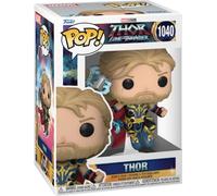 Merchandising Marvel: Funko Pop - Thor Love And Thunder - Thor (Vinyl Figure 10