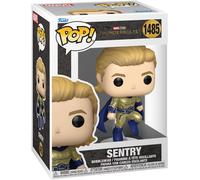 Funko Pop! Marvel: Thunderbolts - Sentry - Figura in Vinile da Collezione - Idea Regalo - Merchandising Ufficiale - Giocattoli per Bambini e Adulti - Movies Fans - Figura per i Collezionisti