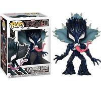 Venom Funko POP Marvel Vinile Figura Venomized Groot 9 cm