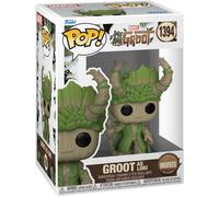 Funko We Are Groot Pop! Vinyl Loki 9 Cm Figure Verde