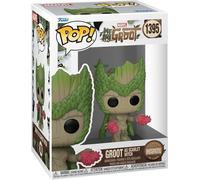 Funko Pop Marvel: 85th Anniversary - We are Groot, Groot as Scarlet Witch