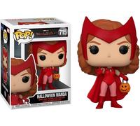 Merchandising Marvel: Funko Pop - WandaVision - Halloween Wanda (Vinyl Figure 7