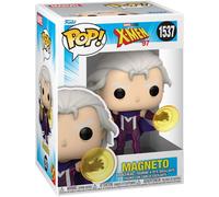 Funko Pop! Marvel: X-Men'97 - Magneto - Figura in Vinile da Collezione - Idea Regalo - Merchandising Ufficiale - Giocattoli per Bambini e Adulti - Comic Books Fans - Figura per i Collezionisti