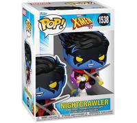 Funko Pop! Marvel: X-Men'97 - Morph - Nightcrawler - Figura in Vinile da Collezione - Idea Regalo - Merchandising Ufficiale - Giocattoli per Bambini e Adulti - Comic Books Fans