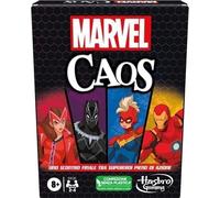 Marvel Caos Edizione Italiana Gioco Da Tavolo HASBRO