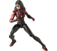 Hasbro Marvel Legends Series Jessica Drew Figura della Donna Ragno
