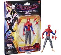 Figura di Peter B Parker della serie Hasbro Marvel Legends