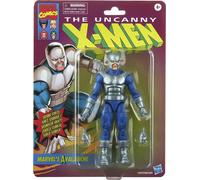 Hasbro Vintage Acalanche Marvel Legends Figure Blu