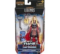 Hasbro HSBF10605X0 Marvel Legends Series - Thor Love and Thunder: Mighty Thor