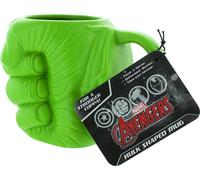 Merchandising Marvel: Hulk (Tazza Sagomata)
