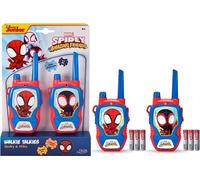 Walkie-Talkie Spidey 2,4 hz 2 Unità