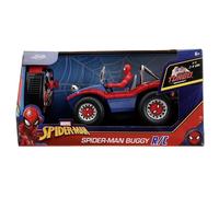 Jadatoys 9334995314R00 - 1/24 RC Buggy Marvel Spider-Man - Nuovo