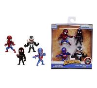 Jadatoys 253222015 - Marvel 4-Pack Figure 2,5 ", Onda 1 - Nuovo