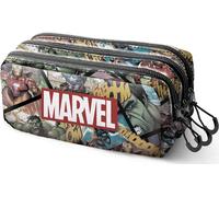 Merchandising Marvel: Karactermania - Avengers - React (Astuccio Trick Fan 2.2)