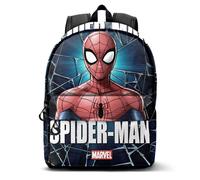 Marvel Spiderman Maximum-Zaino HS FAN 2.2, Blu, 31 x 44 cm, Capacità 24 L