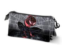 Merchandising Marvel: Karactermania - Spiderman - Astuccio Triplo Spin