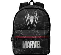 Merchandising Marvel: Karactermania - Spiderman - Zaino Hs Silver Reflect