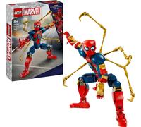 Merchandising Marvel: Lego 76298 - Super Heroes - Iron Spider-Man Construction F