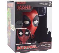 Merchandising Marvel: Paladone - Deadpool Icon Light (Lampada)