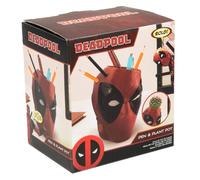 Merchandising Marvel: Paladone - Deadpool Pen And Plant Pot