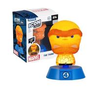 Merchandising Marvel: Paladone - Fantastic Four - The Thing Icon Light (Lampada)