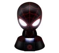 Merchandising Marvel: Paladone - Spider-Man - Miles Morales Icon Light (Lampada)