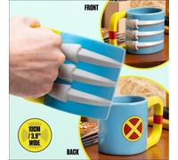 Merchandising Marvel: Paladone - Wolverine Shaped Mug