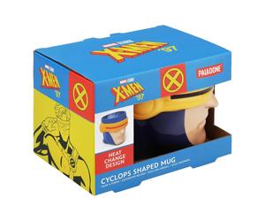 Merchandising Marvel: Paladone - X-Men Cyclops Shaped Mug