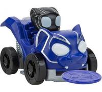Merchandising Marvel: Rei Toys - Veicolo Lanciadischi Serie 1 - Black Panther