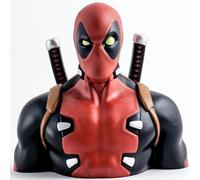 Marvel Comics Coin Bank Deadpool 20 cm