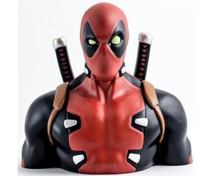 Merchandising Marvel: Semic - Deadpool - Bust Bank 20 Cm (Salvadanaio)