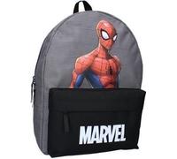 Merchandising Marvel: Vadobag - Mighty Powerful Grey (Backpack / Zaino)