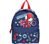 Merchandising Marvel: Vadobag - Spidey - Web-Out Blue (Zaino)