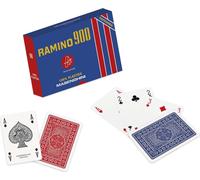 Merchandising Masenghini: Carte Da Gioco Ramino 900 Plastica
