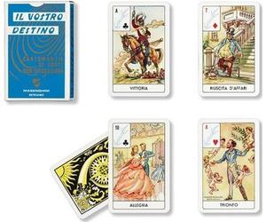 Merchandising Masenghini: Tarocco - Il Vostro Destino
