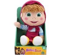 Merchandising Masha E Orso: Grandi Giochi - Peluche 28 Cm.