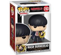 Mashle Pop! Animation Vinile Figura Mash Burnedead 9 Cm Funko