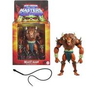 Masters of the Universe ORIGINS - Beast Man Deluxe - Collezione di cartoni anima