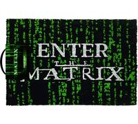 Merchandising Matrix: Pyramid - Enter Doormat (Zerbino)