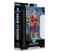 McFarlane DC Multiverse Adam Strange (Strange Adventures) 7 pollici Action Figure Collector Edition #33