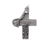 Merchandising Metallica: Alchemy - Master Of Puppets (Spilla)