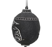 Nemesis Now Album decorativo da appendere con licenza ufficiale Metallica, colore: nero