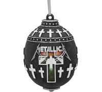 Nemesis Now - Album decorativo da appendere, con licenza ufficiale Metallica Master of Puppets, colore: nero, 10 cm
