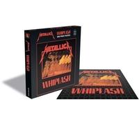 Merchandising Metallica: Rock Saws - Whiplash (Puzzle 500 Pezzi)