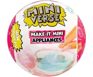 Merchandising Mga'S Miniverse: Make It Mini Appliances Serie 2 (Assortimento)