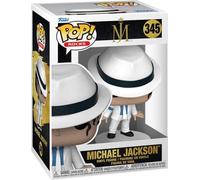 FUNKO POP MICHAEL JACKSON (70600) - MUSIC - NUM.345