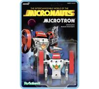 Micronauts W02 Microtron Reaction+ Fig Action Figura Super 7