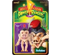 Merchandising Mighty Morphin' Power Rangers: Super7 - Reaction Figure Wave 1 - P
