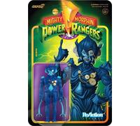 Merchandising Mighty Morphin' Power Rangers: Super7 - Reaction Figure Wave 3 - B